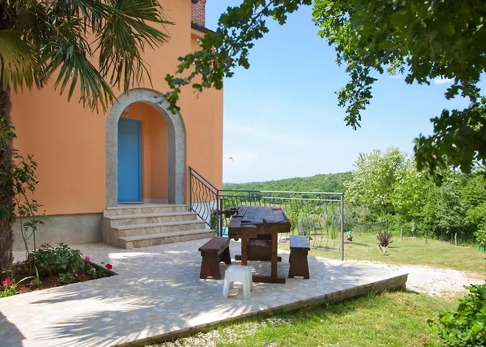 Relax In Nature Villa Mugeba Club