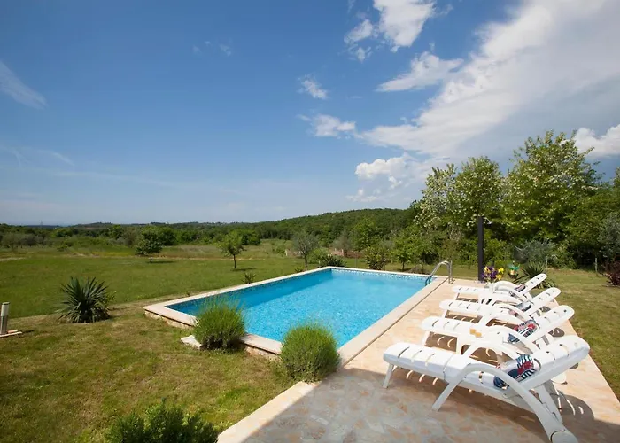 Relax In Nature Villa Mugeba Club