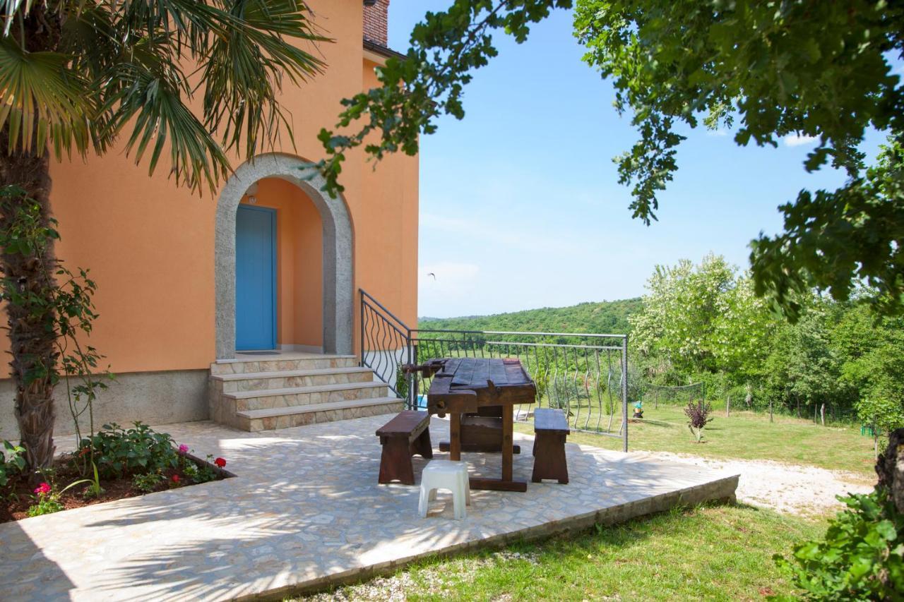 Villa Relax In Nature Mugeba Club Poreč